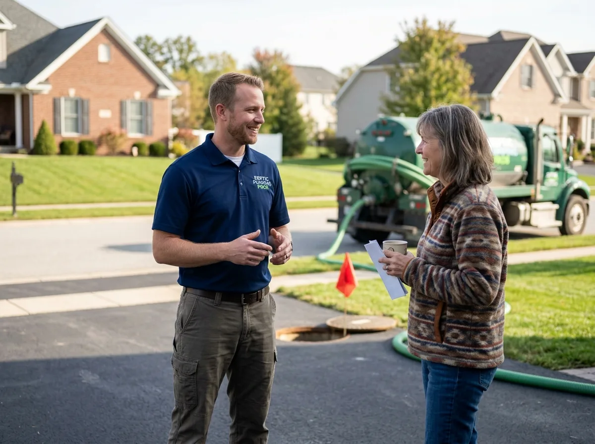 Septic Tank Pumping Cleves, OH FAQs